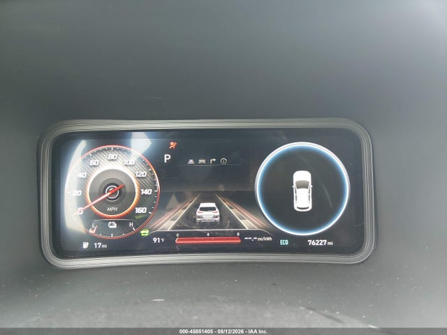 KM8K33AG4PU170969 Hyundai Kona Electric Sel