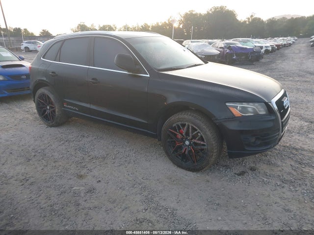 45851408 :رقم المزاد ، WA1VKAFP3AA076473 vin ، 2010 Audi Q5 3.2 Premium مزاد بيع