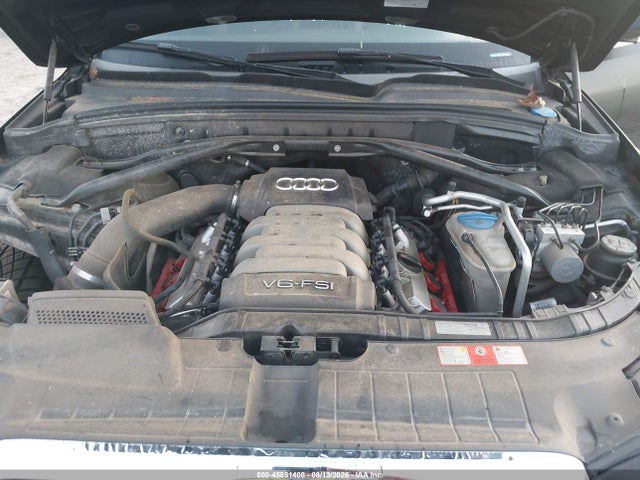 45851408 :رقم المزاد ، WA1VKAFP3AA076473 vin ، 2010 Audi Q5 3.2 Premium مزاد بيع