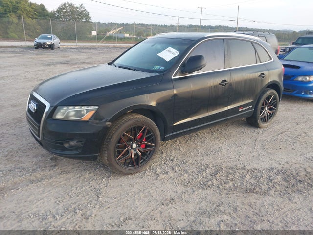 45851408 :رقم المزاد ، WA1VKAFP3AA076473 vin ، 2010 Audi Q5 3.2 Premium مزاد بيع