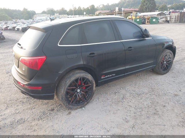 45851408 :رقم المزاد ، WA1VKAFP3AA076473 vin ، 2010 Audi Q5 3.2 Premium مزاد بيع