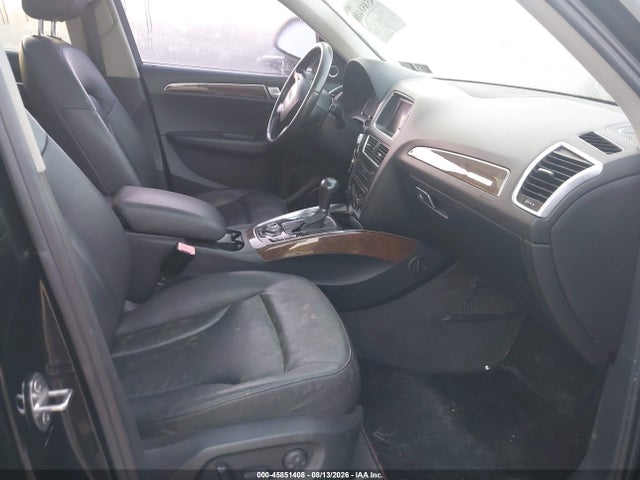 45851408 :رقم المزاد ، WA1VKAFP3AA076473 vin ، 2010 Audi Q5 3.2 Premium مزاد بيع