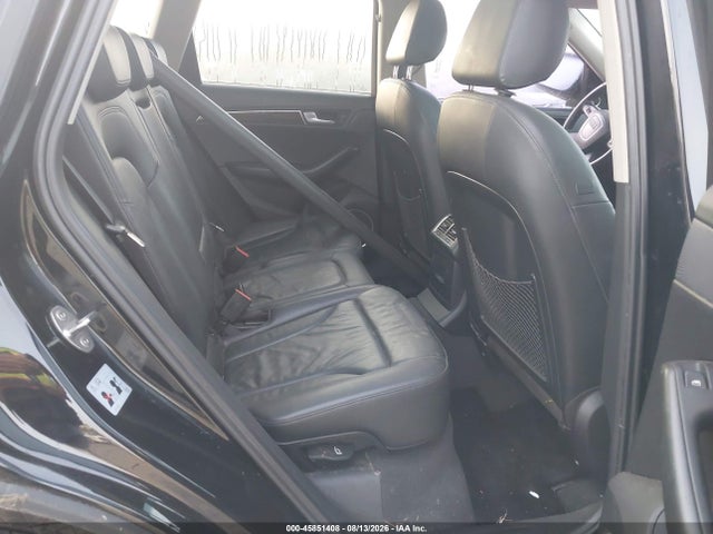 45851408 :رقم المزاد ، WA1VKAFP3AA076473 vin ، 2010 Audi Q5 3.2 Premium مزاد بيع