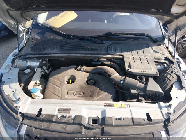Aukcja sprzedaży 2016 Land Rover Range Rover Evoque Se/se Premium, vin: SALVP2BG9GH085495, numer aukcji: 45851410