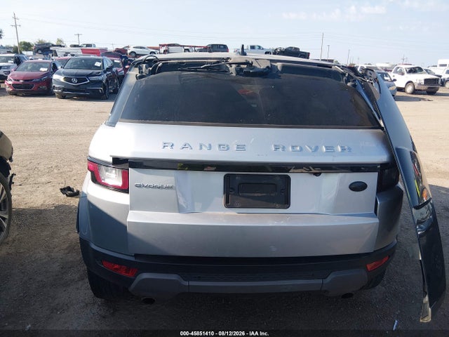 Aukcja sprzedaży 2016 Land Rover Range Rover Evoque Se/se Premium, vin: SALVP2BG9GH085495, numer aukcji: 45851410