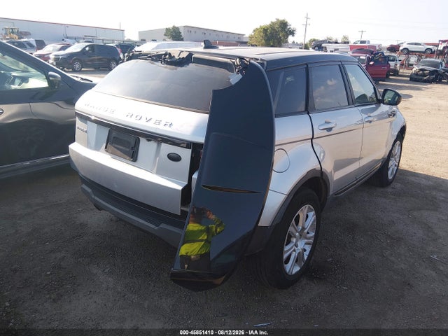 Aukcja sprzedaży 2016 Land Rover Range Rover Evoque Se/se Premium, vin: SALVP2BG9GH085495, numer aukcji: 45851410