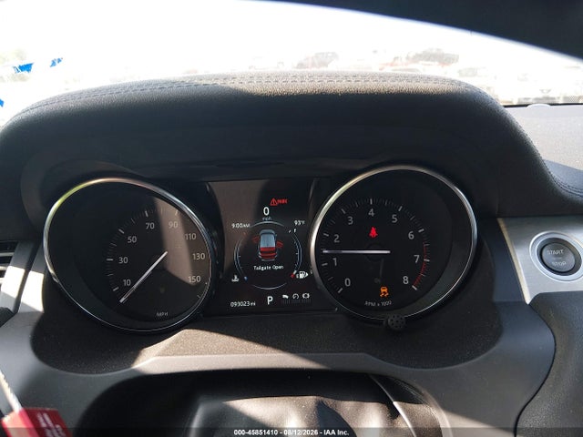 Aukcja sprzedaży 2016 Land Rover Range Rover Evoque Se/se Premium, vin: SALVP2BG9GH085495, numer aukcji: 45851410