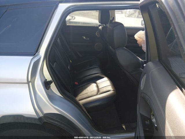 Aukcja sprzedaży 2016 Land Rover Range Rover Evoque Se/se Premium, vin: SALVP2BG9GH085495, numer aukcji: 45851410