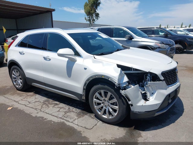 Cadillac Xt4 Premium Luxury 2019 1GYFZDR47KF103858 zdjęcie główne