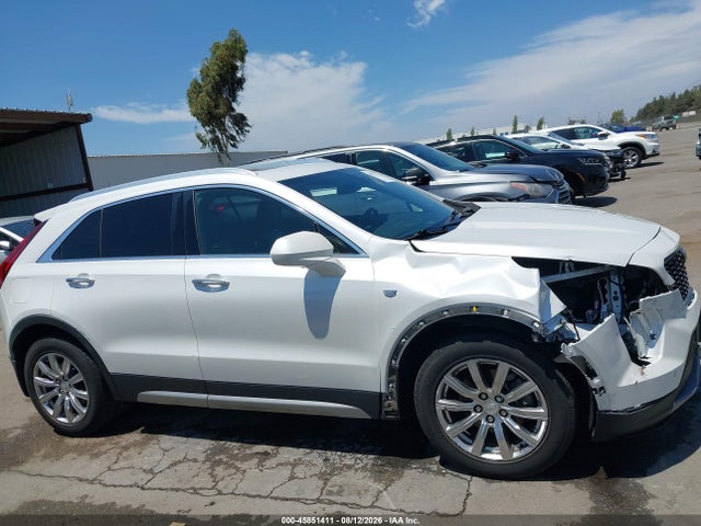 Cadillac Xt4 Premium Luxury 2019 1GYFZDR47KF103858 Image 14