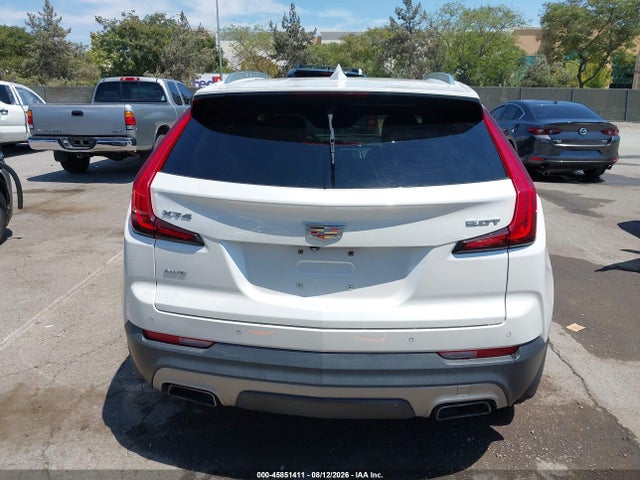 Cadillac Xt4 Premium Luxury 2019 1GYFZDR47KF103858 Image 17