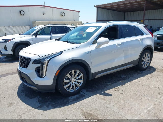 Cadillac Xt4 Premium Luxury 2019 1GYFZDR47KF103858 Image 2