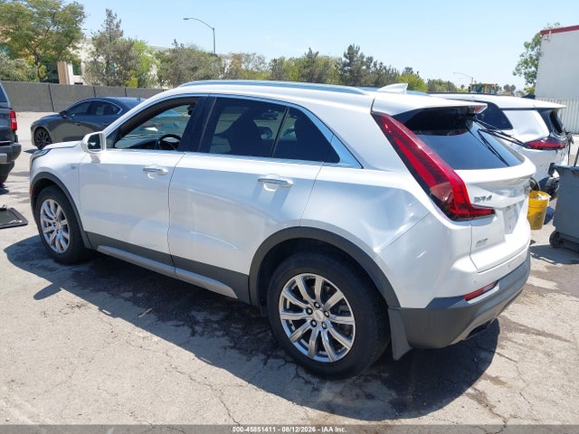 Cadillac Xt4 Premium Luxury 2019 1GYFZDR47KF103858 Image 3