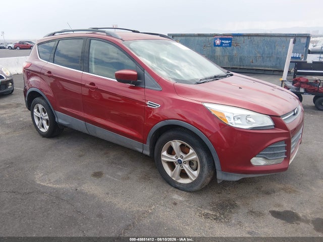 Aukcja sprzedaży 2013 Ford Escape Se, vin: 1FMCU0GX0DUA01485, numer aukcji: 45851412