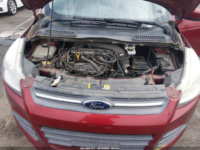 Aukcja sprzedaży 2013 Ford Escape Se, vin: 1FMCU0GX0DUA01485, numer aukcji: 45851412