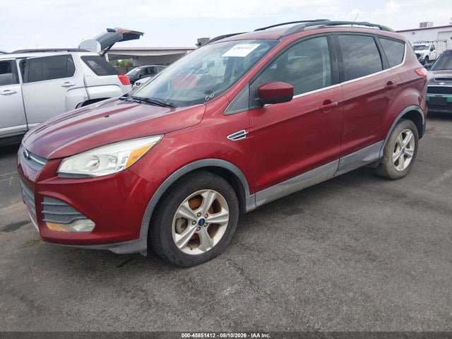 Aukcja sprzedaży 2013 Ford Escape Se, vin: 1FMCU0GX0DUA01485, numer aukcji: 45851412