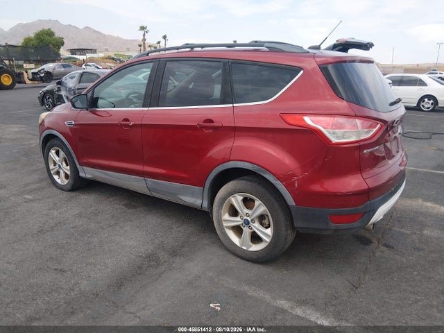 Aukcja sprzedaży 2013 Ford Escape Se, vin: 1FMCU0GX0DUA01485, numer aukcji: 45851412