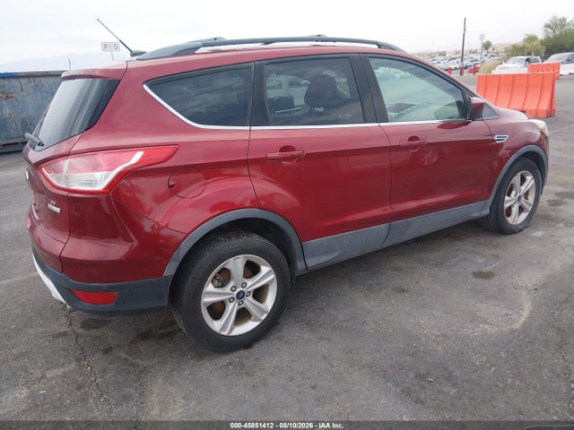 Aukcja sprzedaży 2013 Ford Escape Se, vin: 1FMCU0GX0DUA01485, numer aukcji: 45851412