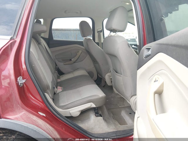 Aukcja sprzedaży 2013 Ford Escape Se, vin: 1FMCU0GX0DUA01485, numer aukcji: 45851412