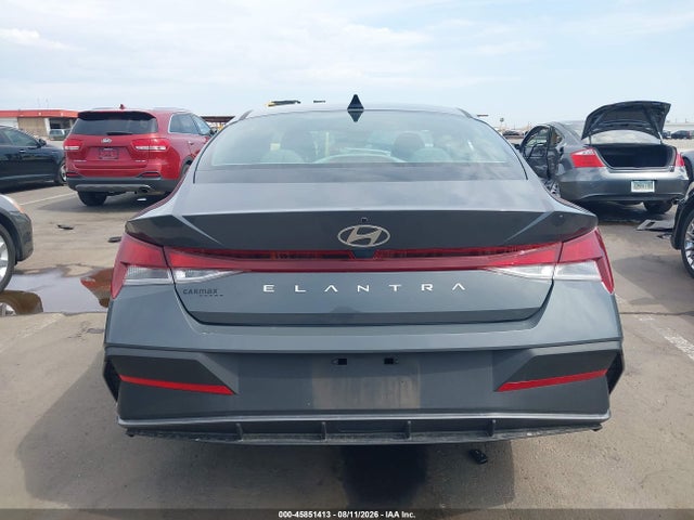 Продаж на аукціоні авто 2024 Hyundai Elantra Se, vin: KMHLL4DG5RU656182, номер лоту: 45851413