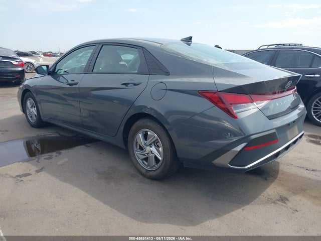 Продаж на аукціоні авто 2024 Hyundai Elantra Se, vin: KMHLL4DG5RU656182, номер лоту: 45851413