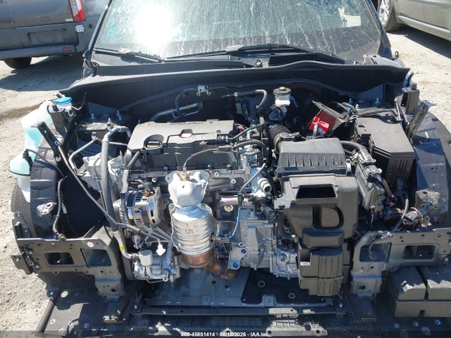 45851414 :رقم المزاد ، 3CZRZ1H53TM719614 vin ، 2026 Honda Hr-v 2wd Sport مزاد بيع