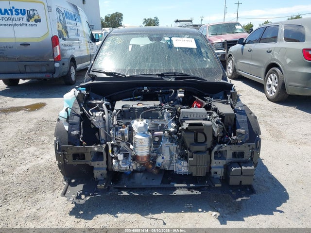 45851414 :رقم المزاد ، 3CZRZ1H53TM719614 vin ، 2026 Honda Hr-v 2wd Sport مزاد بيع