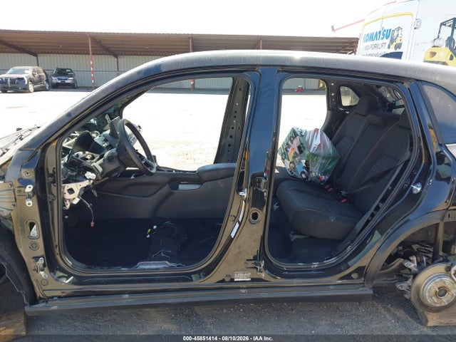 45851414 :رقم المزاد ، 3CZRZ1H53TM719614 vin ، 2026 Honda Hr-v 2wd Sport مزاد بيع