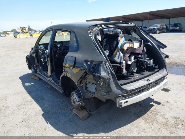 45851414 :رقم المزاد ، 3CZRZ1H53TM719614 vin ، 2026 Honda Hr-v 2wd Sport مزاد بيع