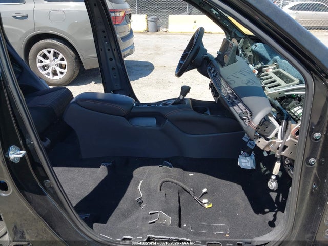 45851414 :رقم المزاد ، 3CZRZ1H53TM719614 vin ، 2026 Honda Hr-v 2wd Sport مزاد بيع