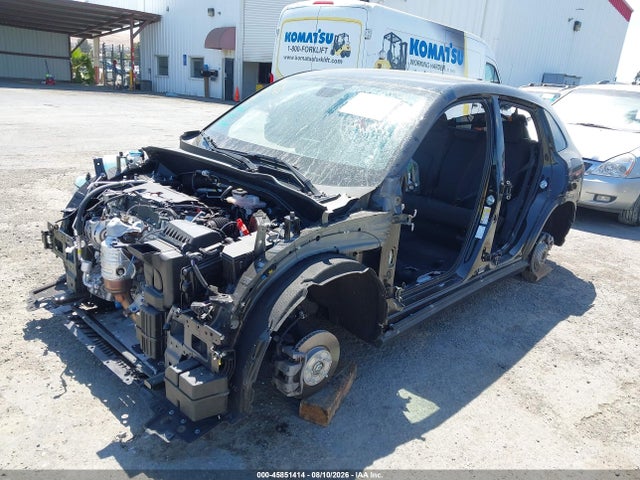 45851414 :رقم المزاد ، 3CZRZ1H53TM719614 vin ، 2026 Honda Hr-v 2wd Sport مزاد بيع