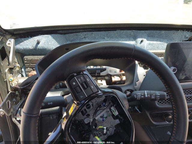 45851414 :رقم المزاد ، 3CZRZ1H53TM719614 vin ، 2026 Honda Hr-v 2wd Sport مزاد بيع