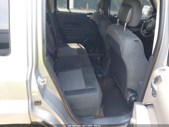 2016 Jeep Patriot Sport მანქანა იყიდება აუქციონზე, vin: 1C4NJRBB6GD500947, აუქციონის ნომერი: 45851415
