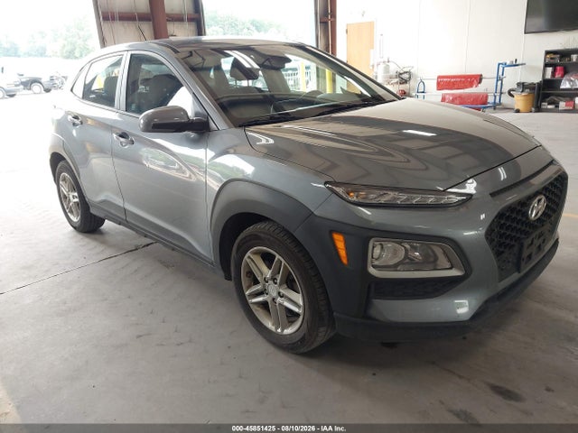 45851425 :رقم المزاد ، KM8K1CAA0LU408165 vin ، 2020 Hyundai Kona Se مزاد بيع