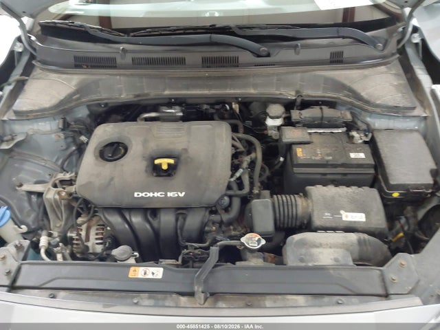 45851425 :رقم المزاد ، KM8K1CAA0LU408165 vin ، 2020 Hyundai Kona Se مزاد بيع