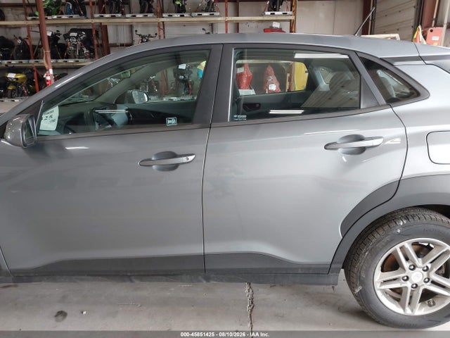 45851425 :رقم المزاد ، KM8K1CAA0LU408165 vin ، 2020 Hyundai Kona Se مزاد بيع