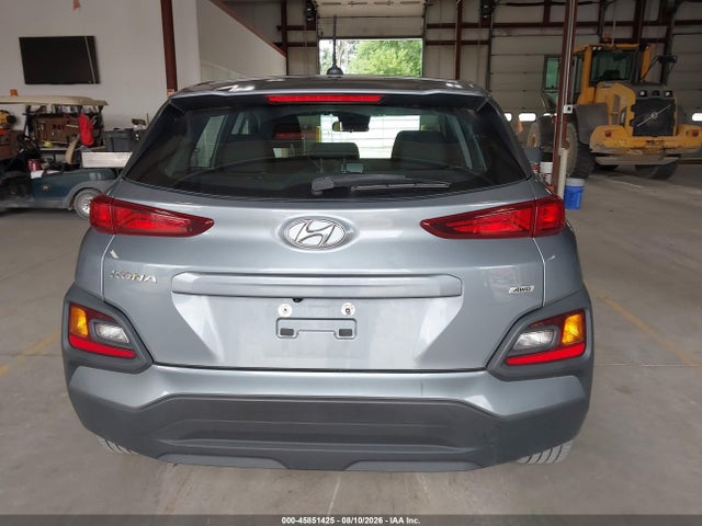 45851425 :رقم المزاد ، KM8K1CAA0LU408165 vin ، 2020 Hyundai Kona Se مزاد بيع