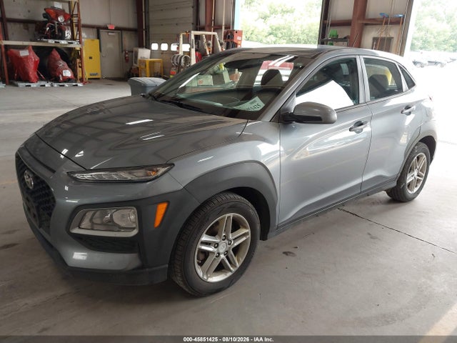 45851425 :رقم المزاد ، KM8K1CAA0LU408165 vin ، 2020 Hyundai Kona Se مزاد بيع