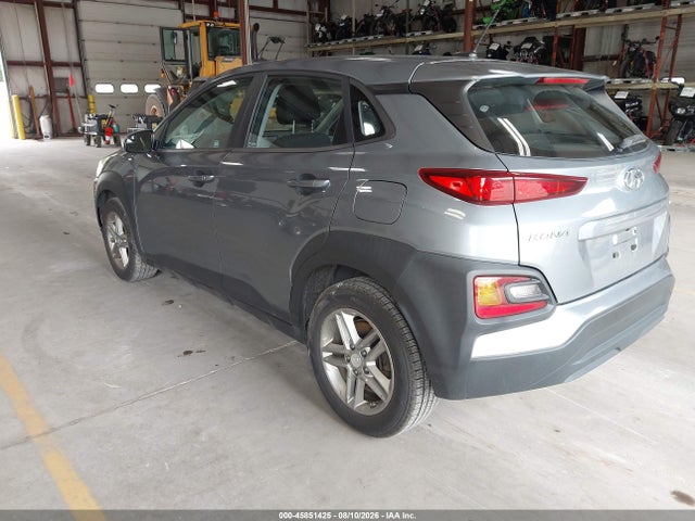 45851425 :رقم المزاد ، KM8K1CAA0LU408165 vin ، 2020 Hyundai Kona Se مزاد بيع