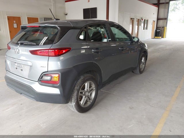 45851425 :رقم المزاد ، KM8K1CAA0LU408165 vin ، 2020 Hyundai Kona Se مزاد بيع
