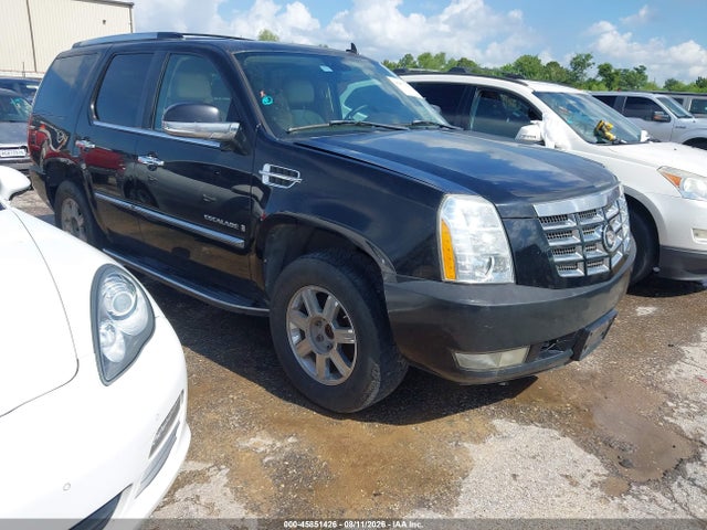 45851426 :رقم المزاد ، 1GYEC63897R364340 vin ، 2007 Cadillac Escalade مزاد بيع