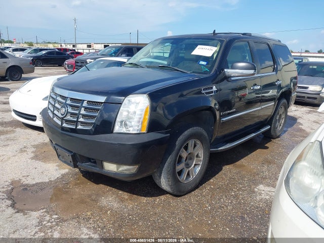 Продаж на аукціоні авто 2007 Cadillac Escalade, vin: 1GYEC63897R364340, номер лоту: 45851426
