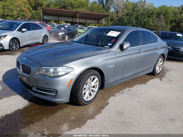 BMW 528I 2014 WBA5A5C5XED511655 Image 2