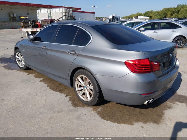 BMW 528I 2014 WBA5A5C5XED511655 Image 3