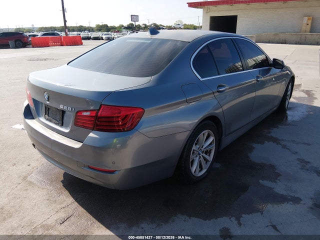 BMW 528I 2014 WBA5A5C5XED511655 Image 4