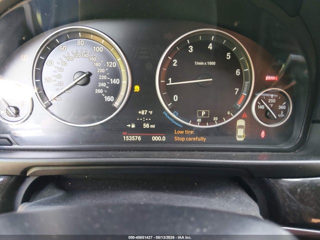 BMW 528I 2014 WBA5A5C5XED511655 Image 7