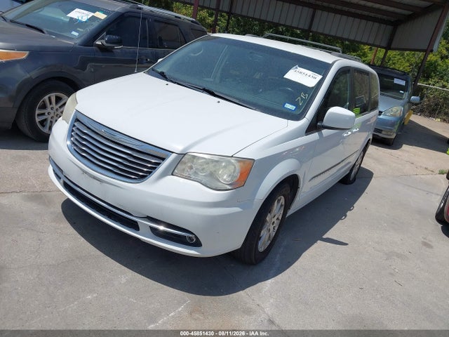 2C4RC1BGXER363806 Chrysler Town &amp; Country Touring