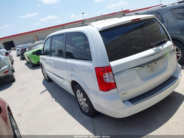 2C4RC1BGXER363806 Chrysler Town &amp; Country Touring