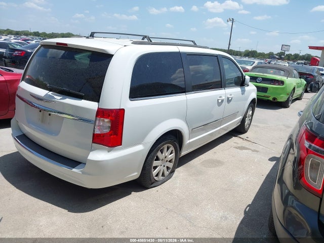 2C4RC1BGXER363806 Chrysler Town &amp; Country Touring