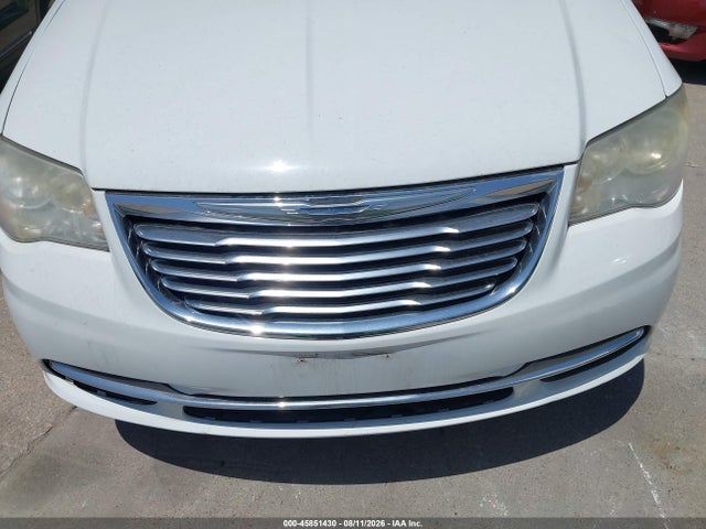 2C4RC1BGXER363806 Chrysler Town &amp; Country Touring